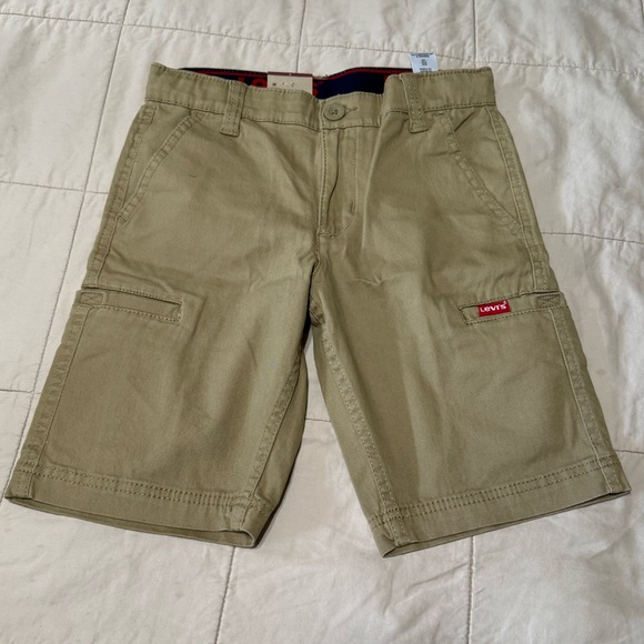Levi boys Cargo shorts - Picture 2 of 3